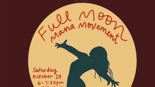 Full Moon Mana Movement