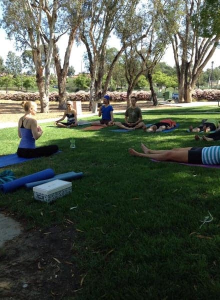 Gentle Yoga
