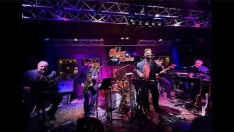 Major Dudes, tribute to Steely Dan