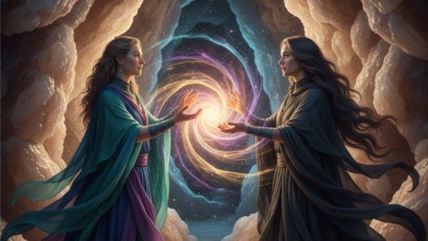 The Seekers Path - Shadows and Healing