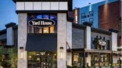 Happy Hour at the Yard House
