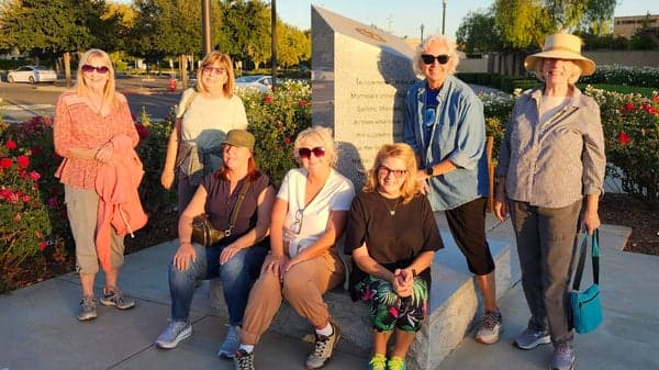Every Thursday Evening Walk