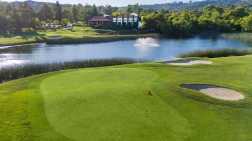 The Golf Club of California