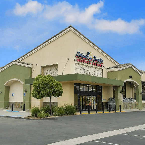 Island Pacific Seafood Market