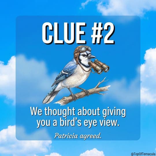 Second clue