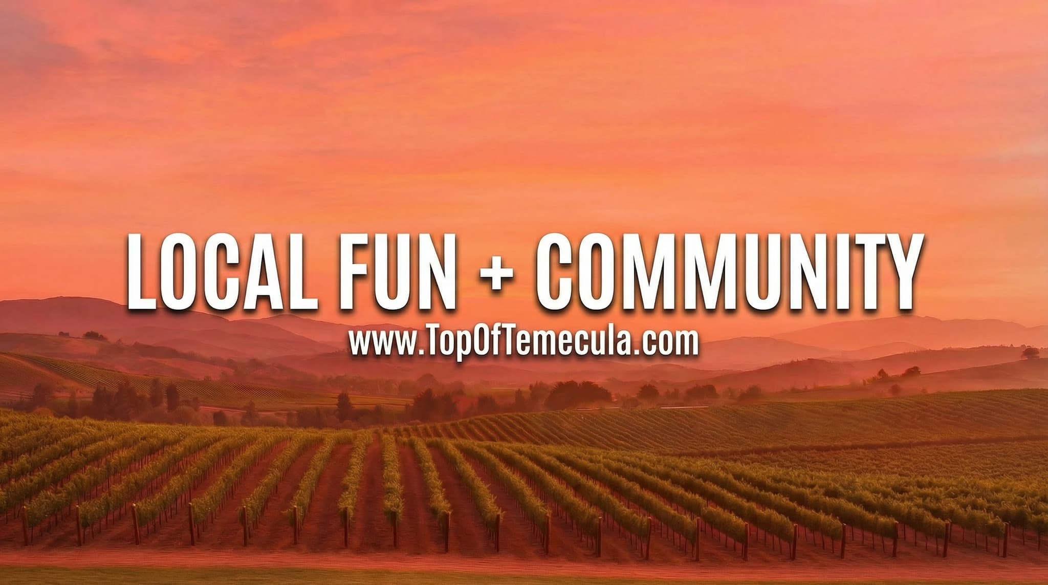 Top of Temecula