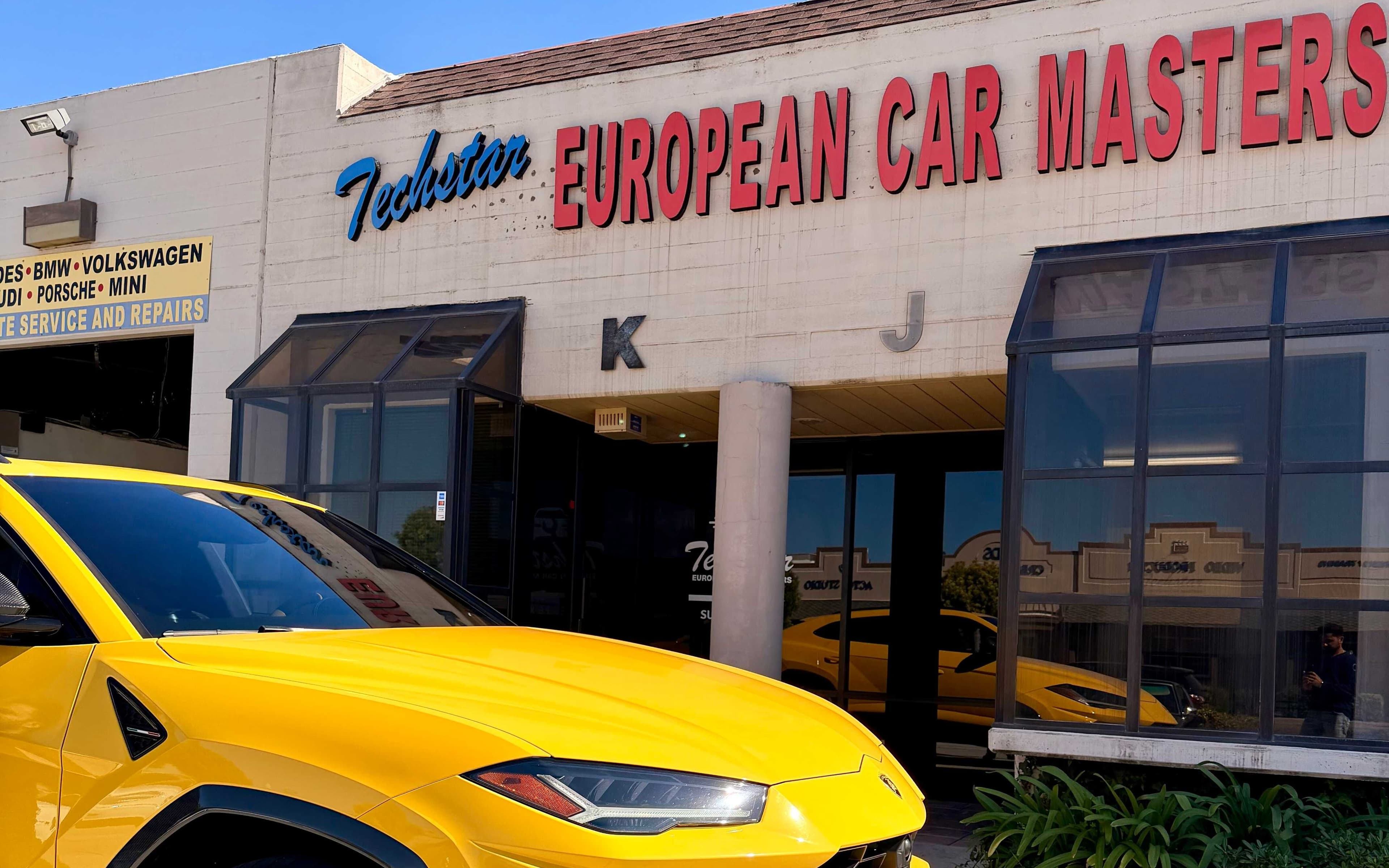 Techstar European Car Masters photo 2