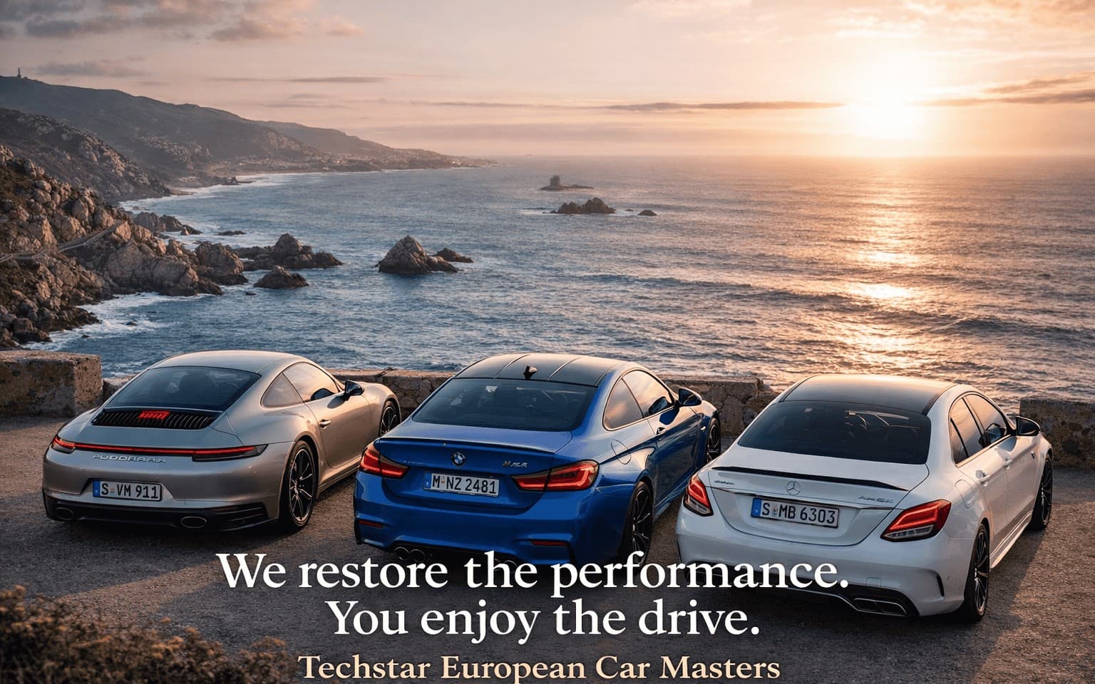 Techstar European Car Masters photo 3
