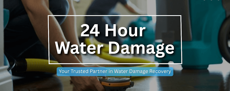 24 Hour Water Damage