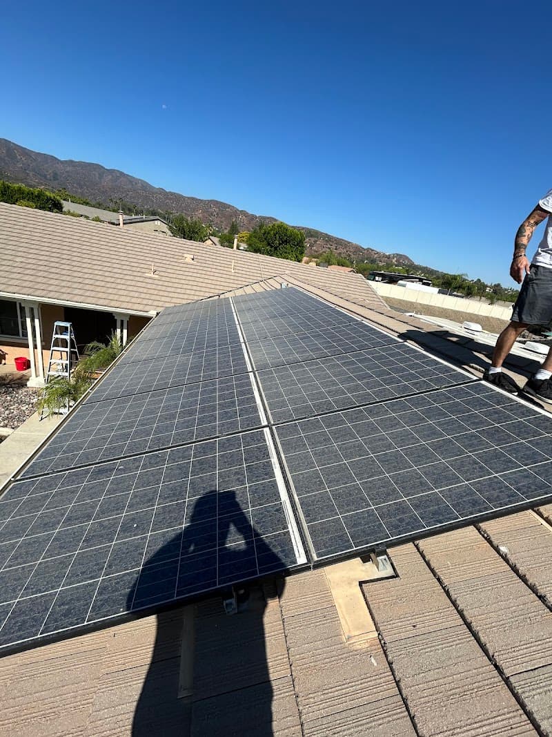 8 Bit Solar Cleaning