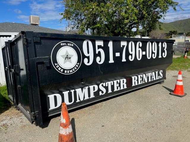 A+ Junk Removal & Construction Clean-Up Inc.