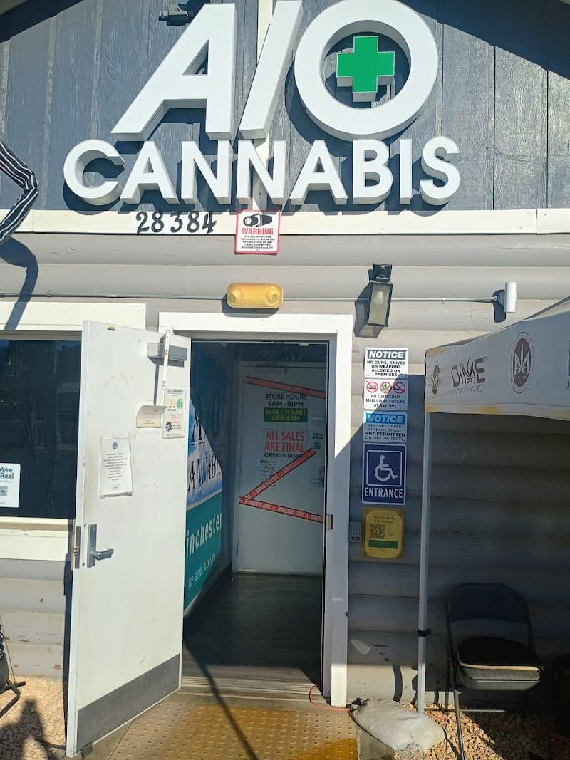 A/O Cannabis