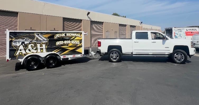 A&H junk removal