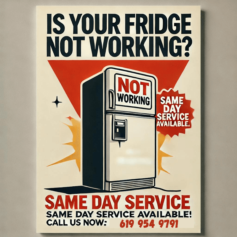 Adessa Appliance Repair