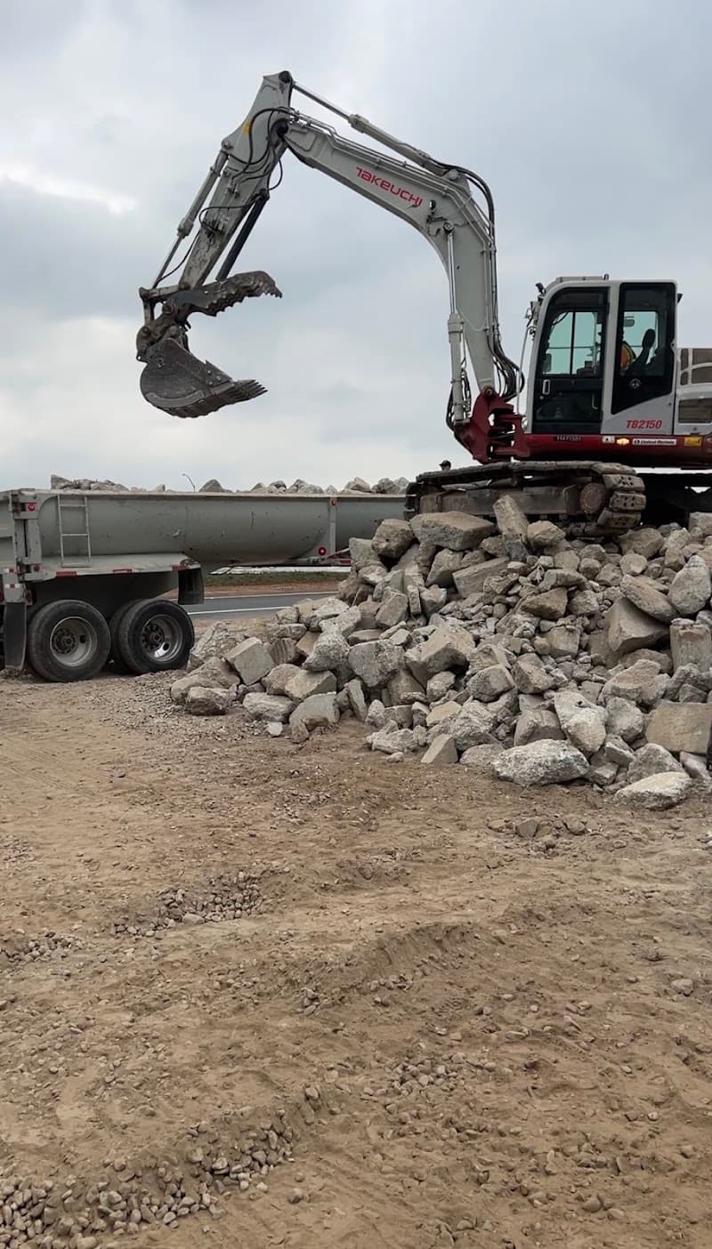 ALPHA DEMOLITION CONTRACTORS, INC.