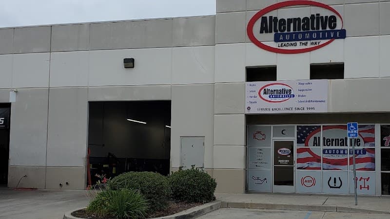 Alternative Automotive