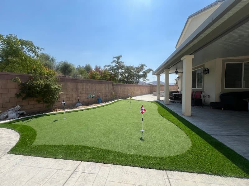 AM Custom Concrete & Design