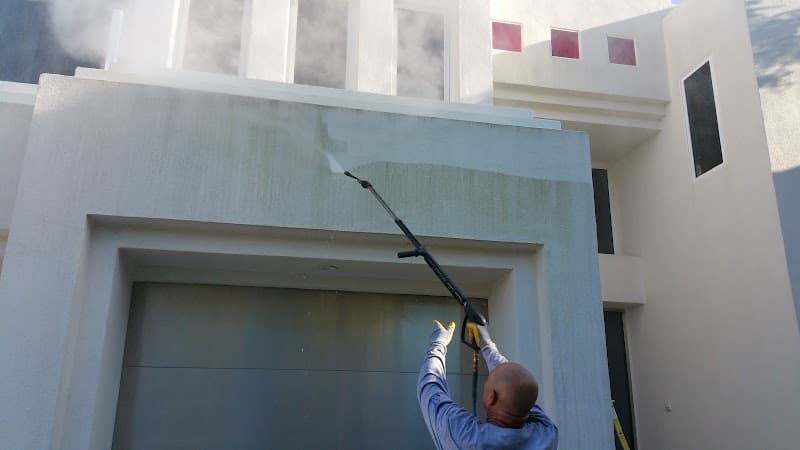 AM Pressure Washing