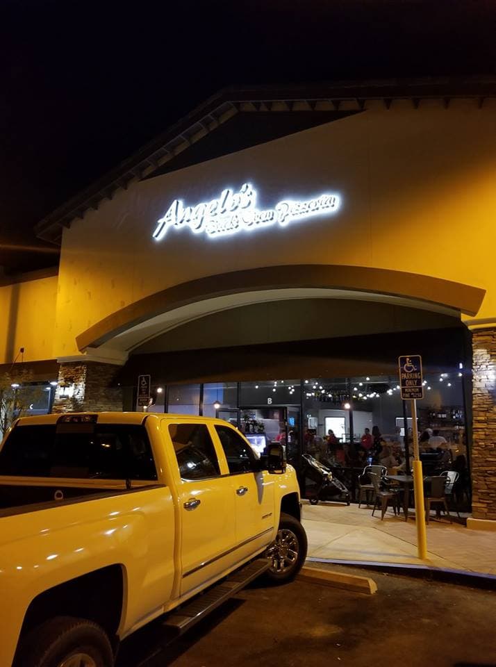 Angelo's Brick Oven Pizzeria