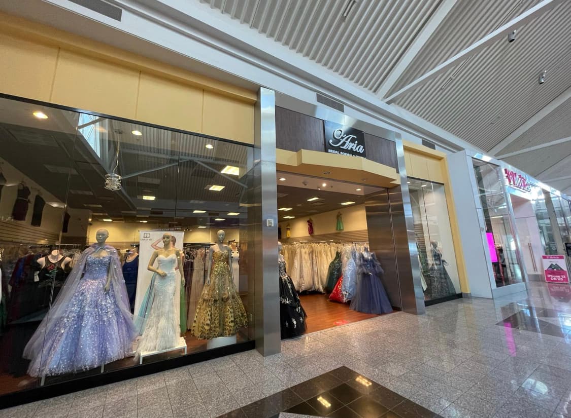 Aria Bridal Formal & Tuxedo