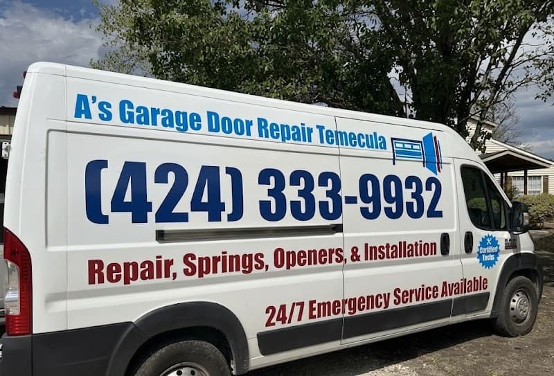A's Garage Door Repair Temecula