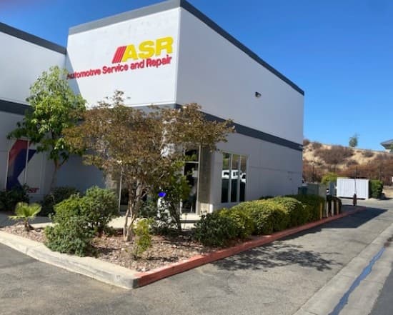 ASR Automotive Service & Repair