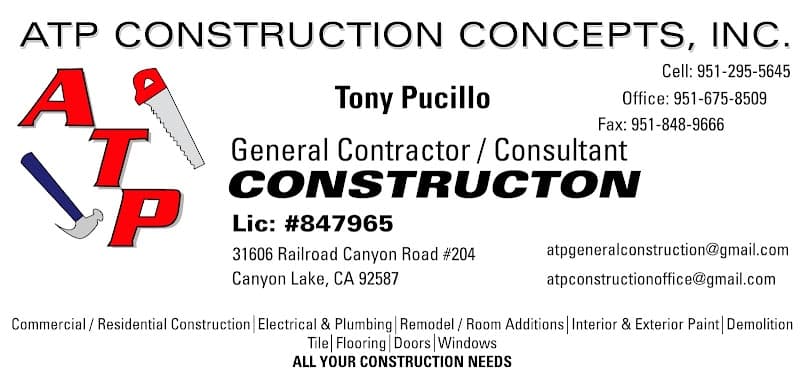 ATP Construction Concepts, Inc.