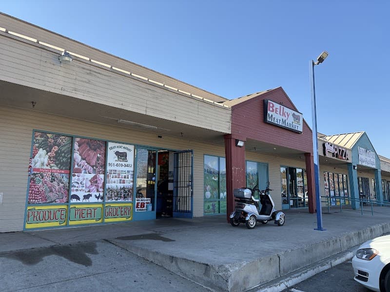 Belky Meat Market #1