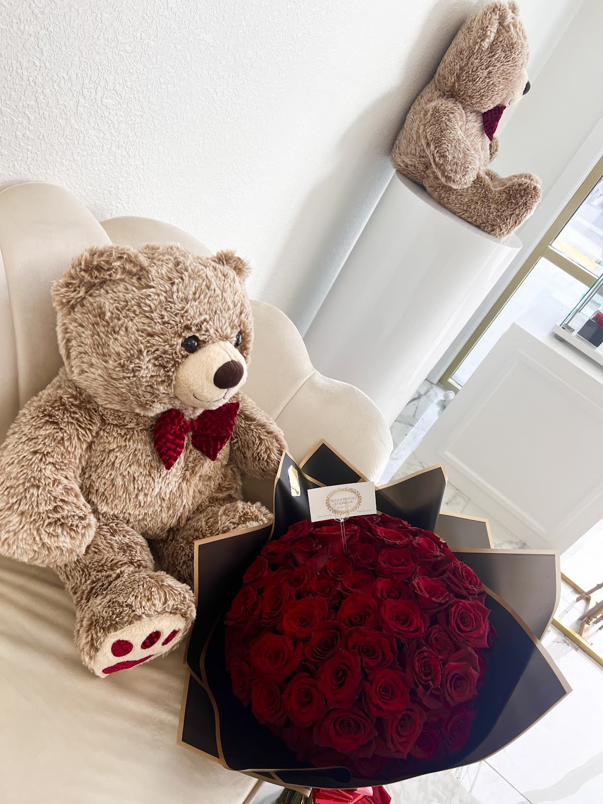Bella Fleurs D'Amour