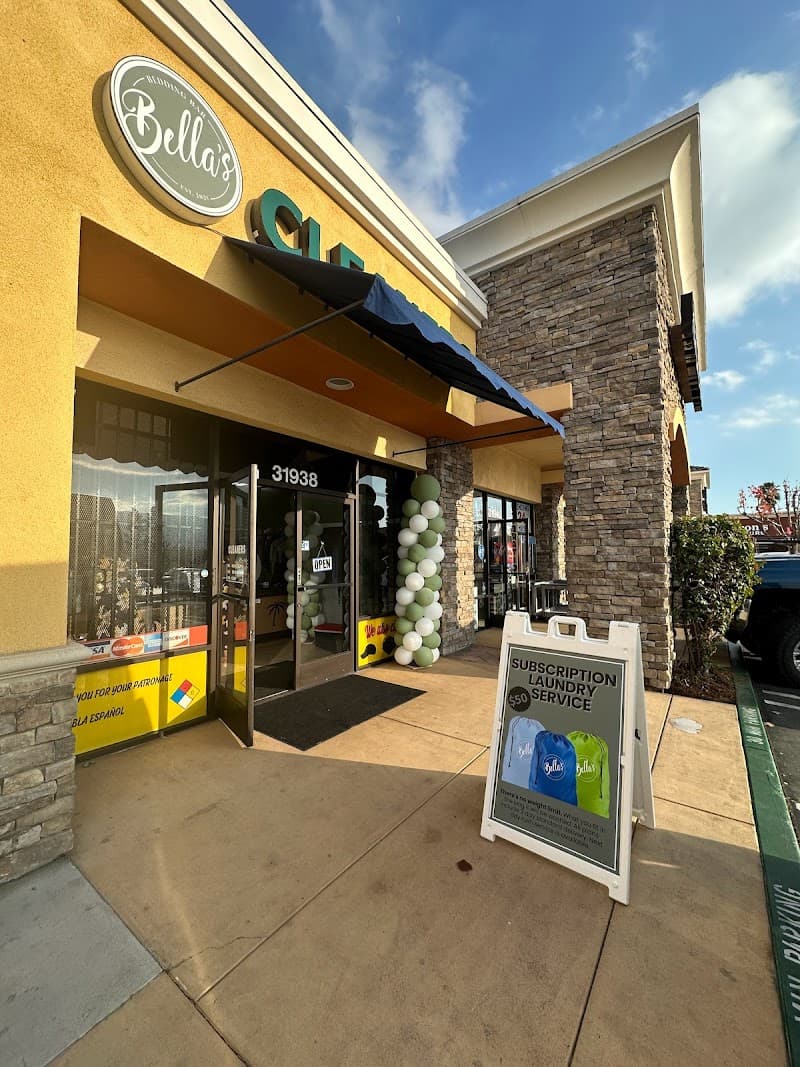 Bella's Dry Cleaners