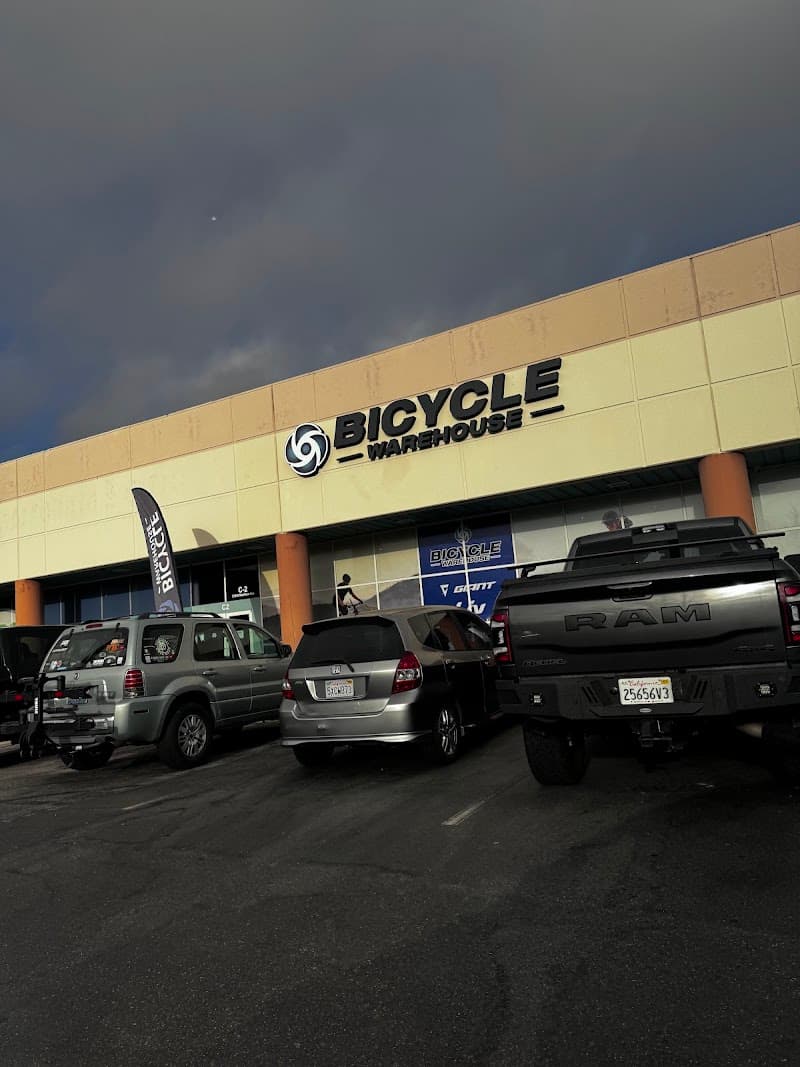 Bicycle Warehouse Temecula