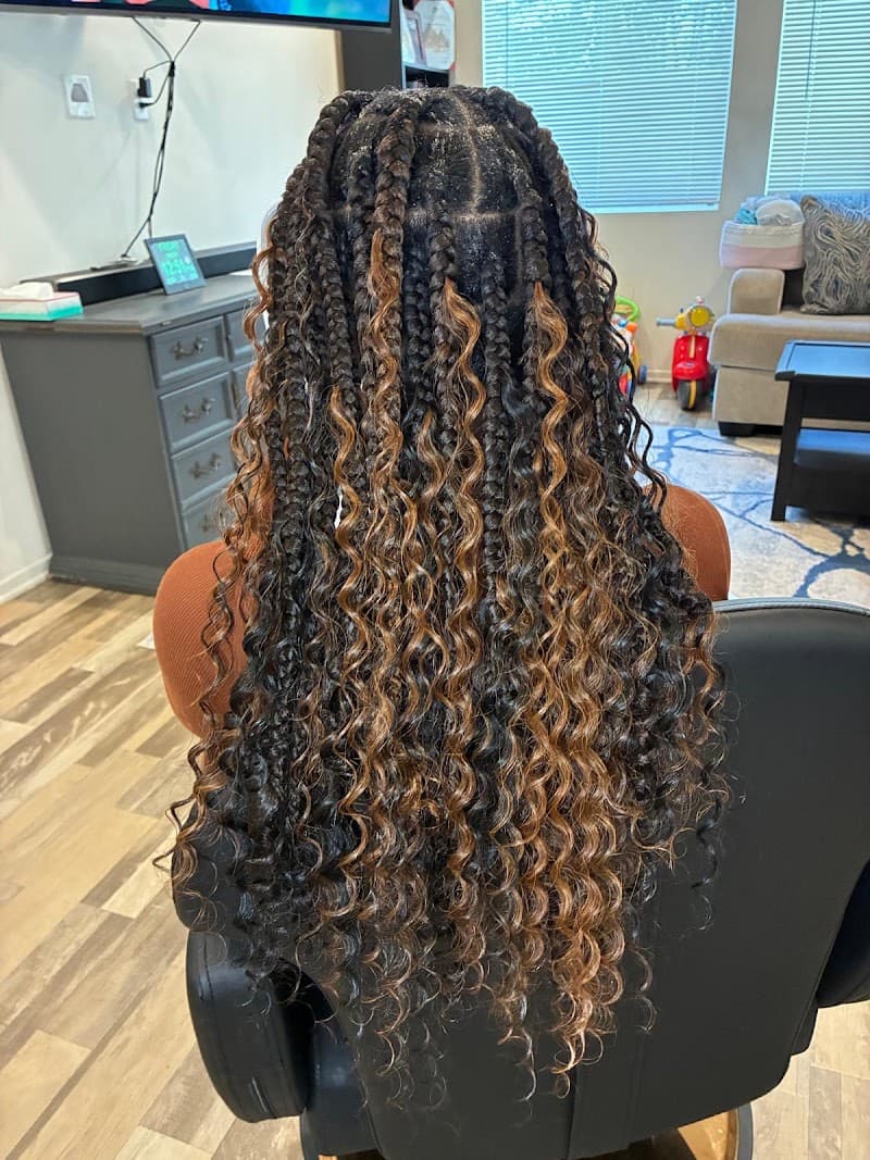 BieBieBraids