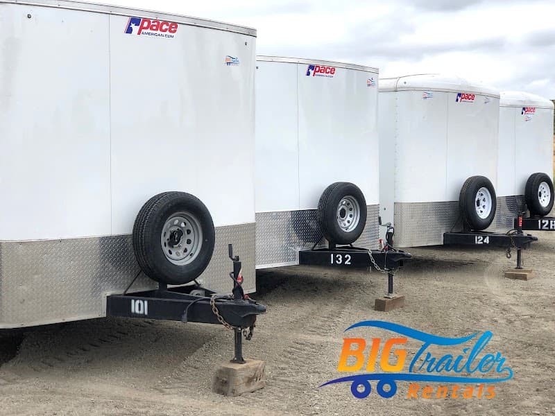 Big Trailer Rentals