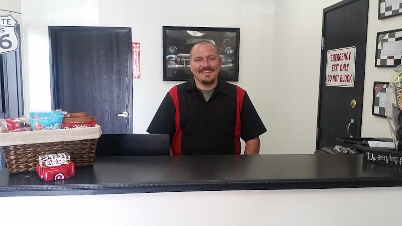 Blake's Auto Repair