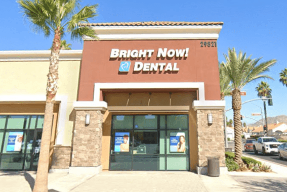 Bright Now! Dental & Orthodontics - Menifee, CA