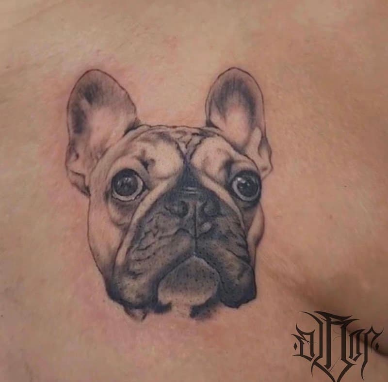 Buddha Tattoo