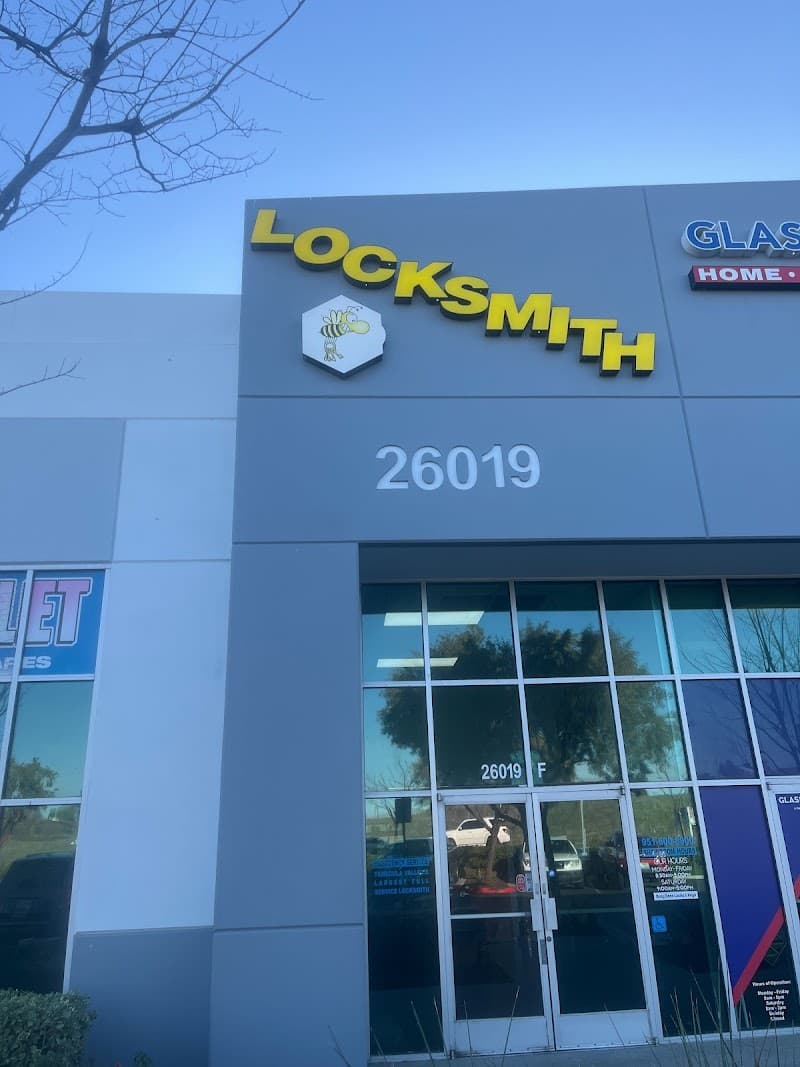 Busy Bees Locks & Keys Locksmith