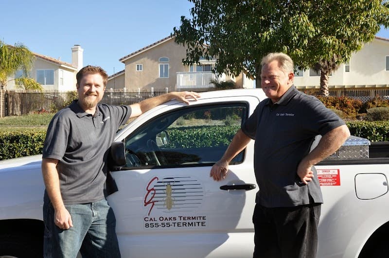 Cal Oaks Termite and Pest