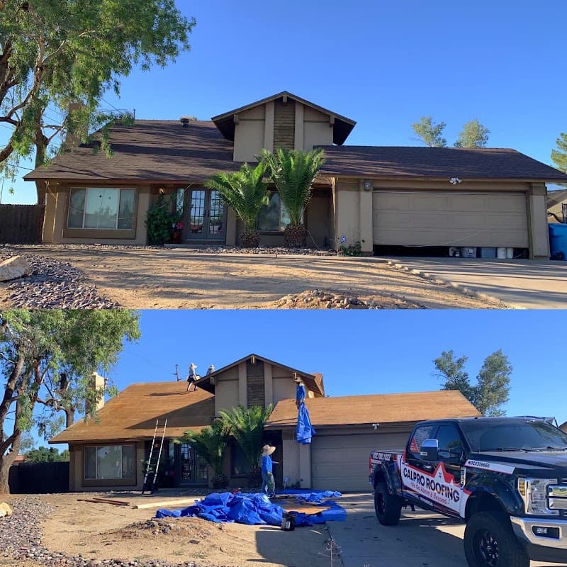 Cal Pro Roofing