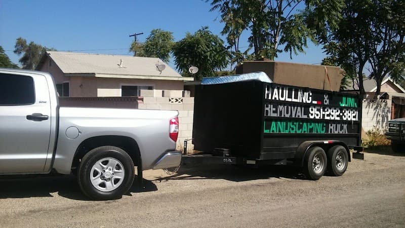 Cali Haul and Junk removal