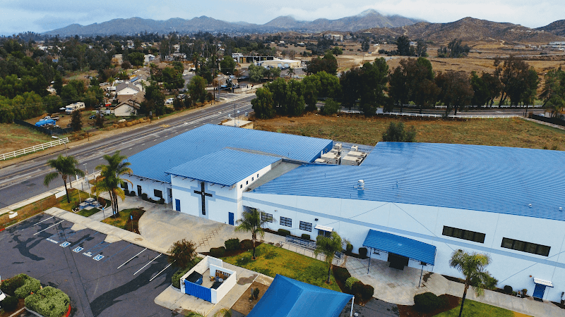 California Lutheran Academy