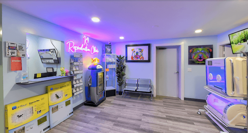 Canine Reproduction & Dog Grooming