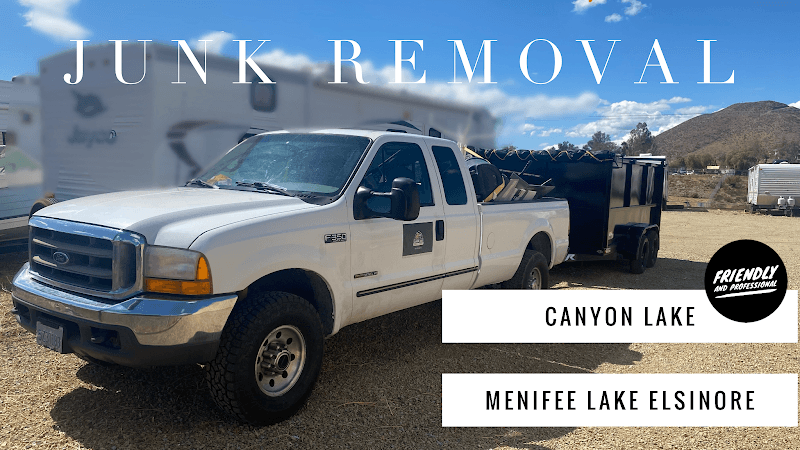 Canyon Lake Junk Removal