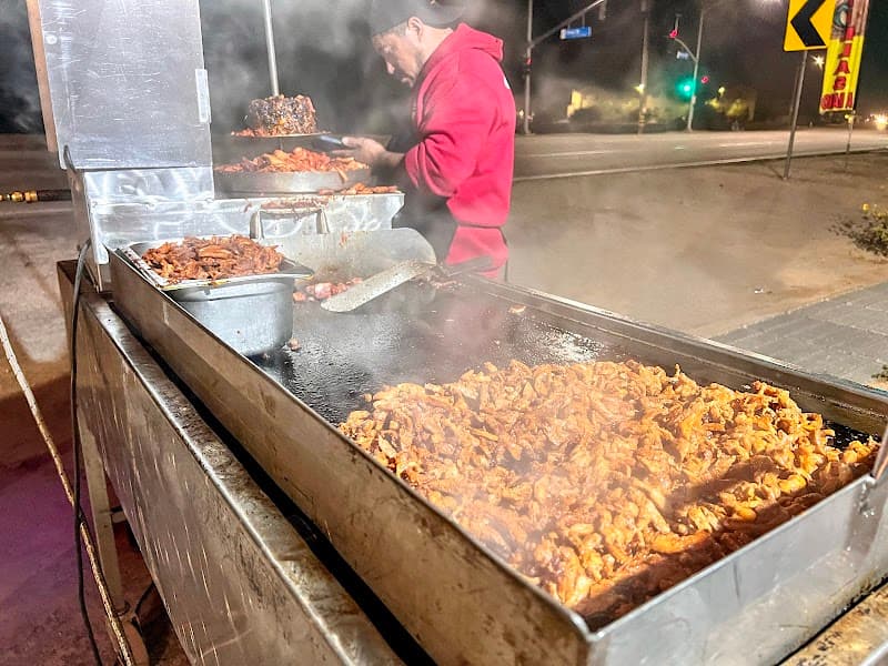 Carnitas El Guero - Food Truck