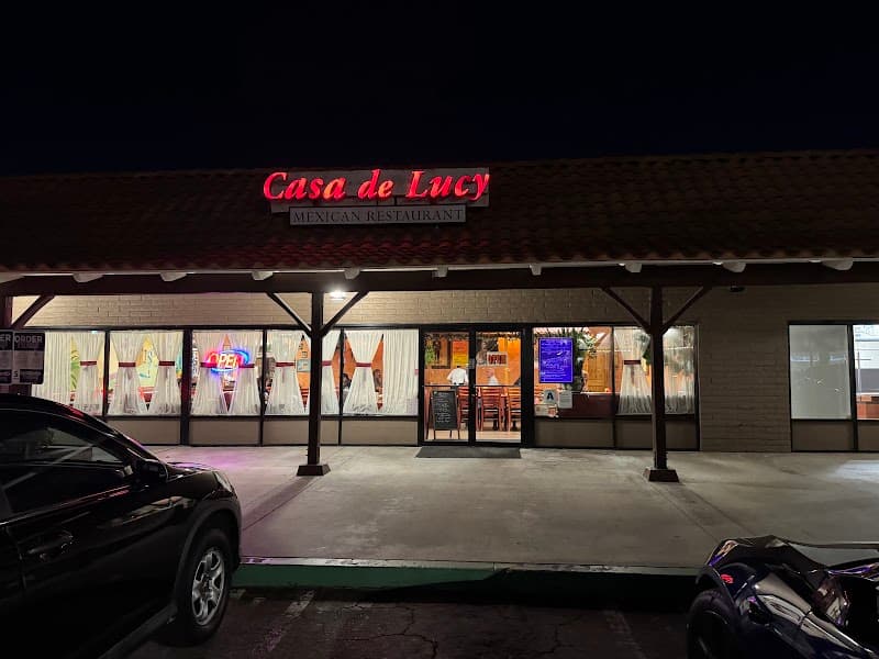 Casa de Lucy