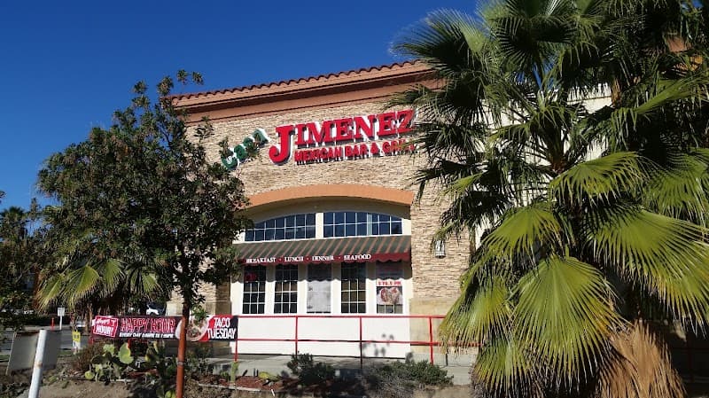 Casa Jimenez Mexican Restaurant Bar and Grill