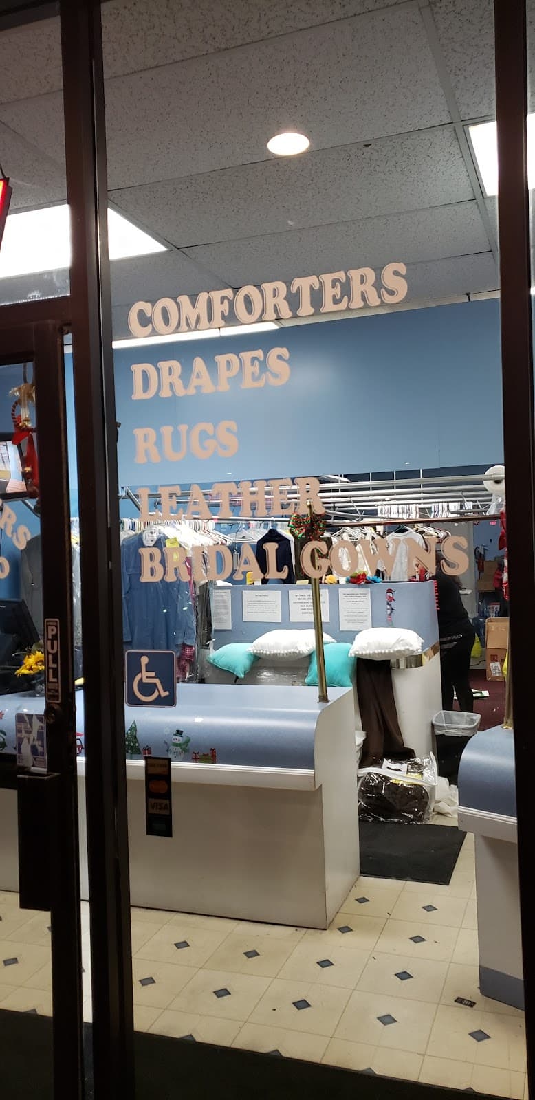 Central Cleaners