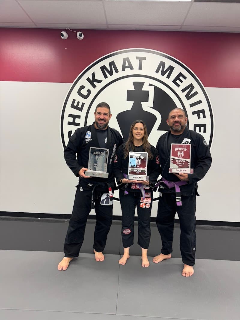 Checkmat Menifee