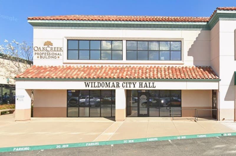 City Hall of Wildomar