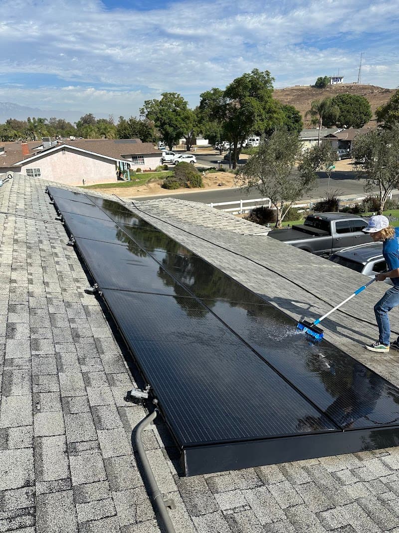 Clear Solar Detailing